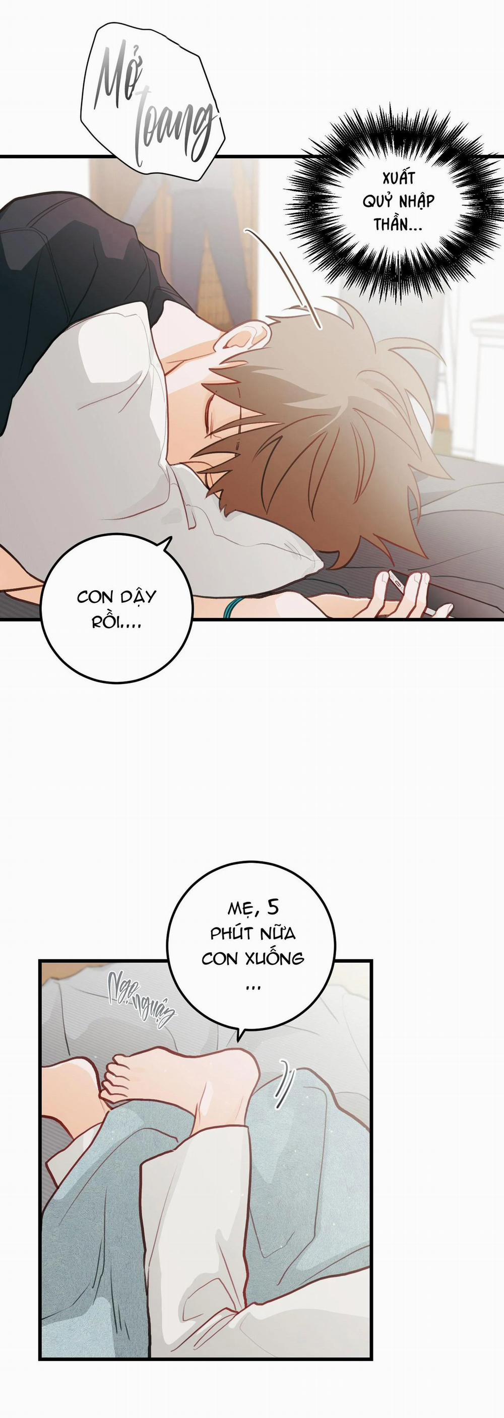 CHUYỆN TÌNH HOA LÊ NỞ 21 trang 23