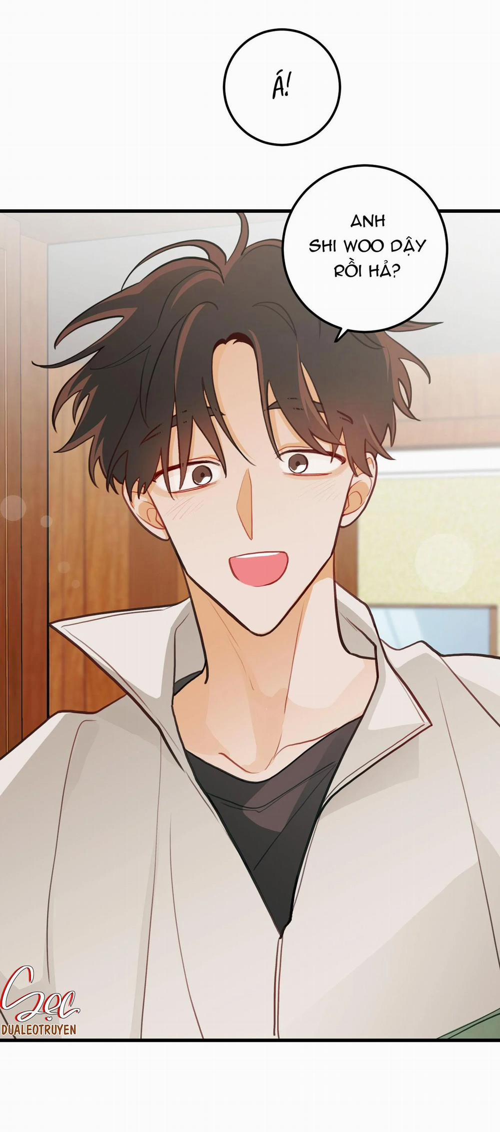 CHUYỆN TÌNH HOA LÊ NỞ 21 trang 29