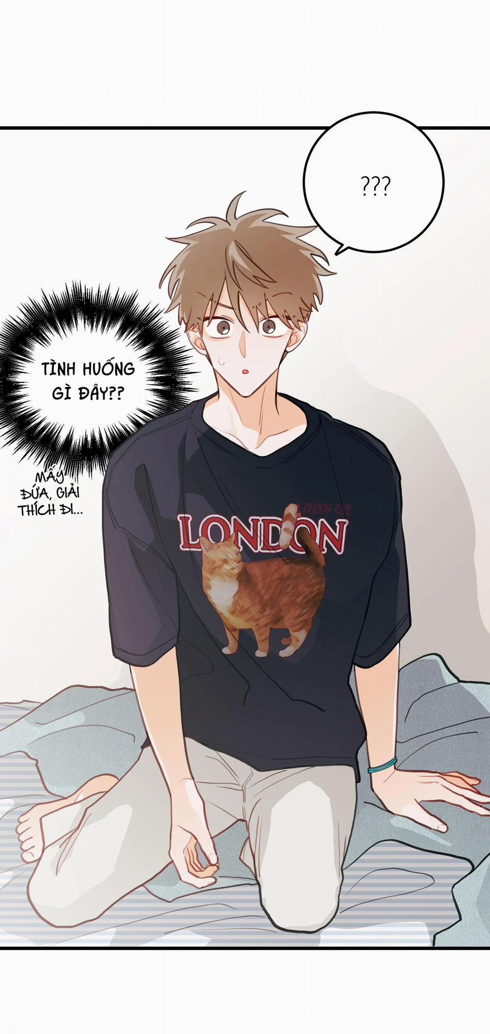 CHUYỆN TÌNH HOA LÊ NỞ 21 trang 33