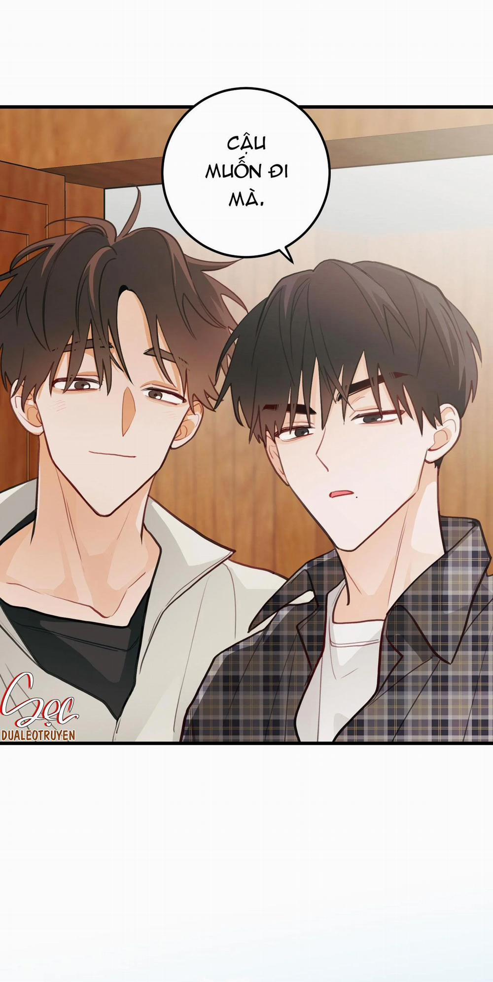 CHUYỆN TÌNH HOA LÊ NỞ 21 trang 34