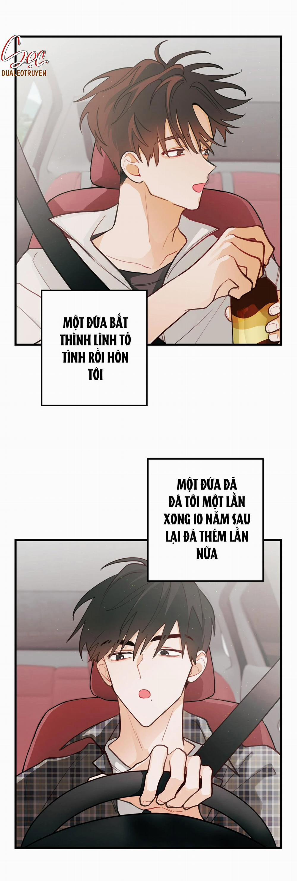 CHUYỆN TÌNH HOA LÊ NỞ 21 trang 38