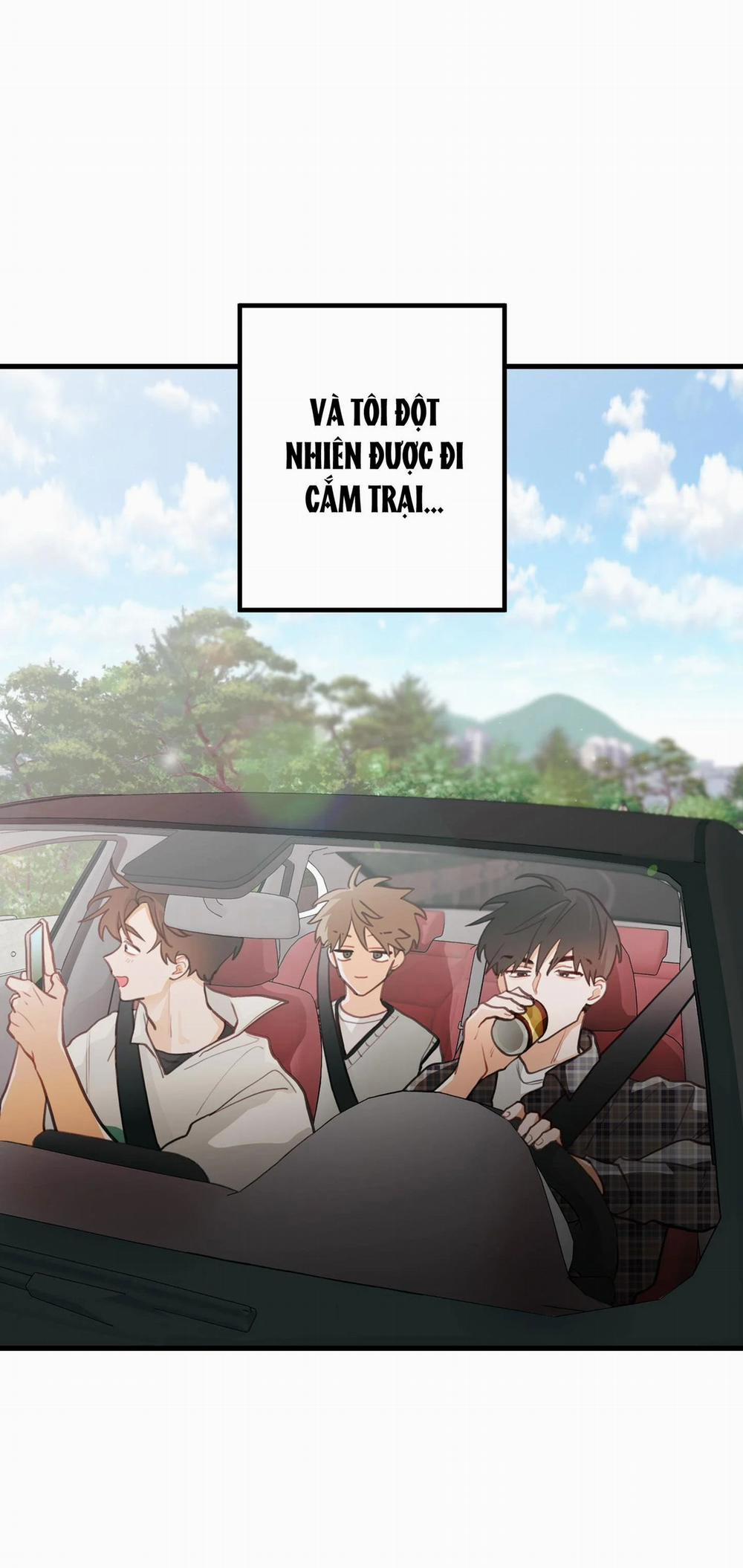 CHUYỆN TÌNH HOA LÊ NỞ 21 trang 39