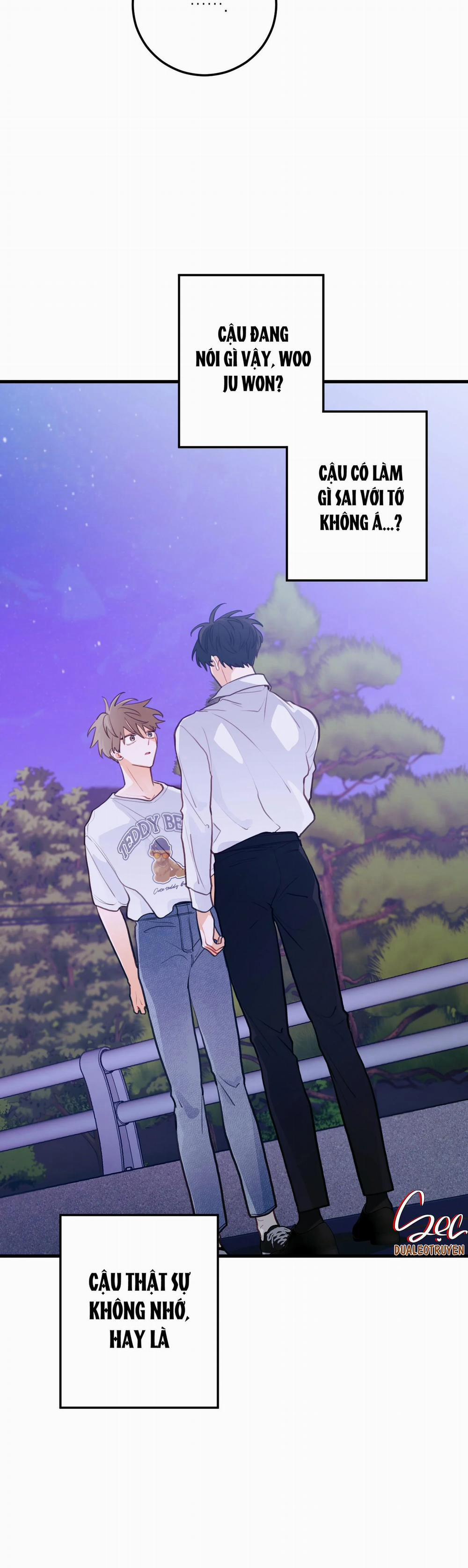 CHUYỆN TÌNH HOA LÊ NỞ 21 trang 6