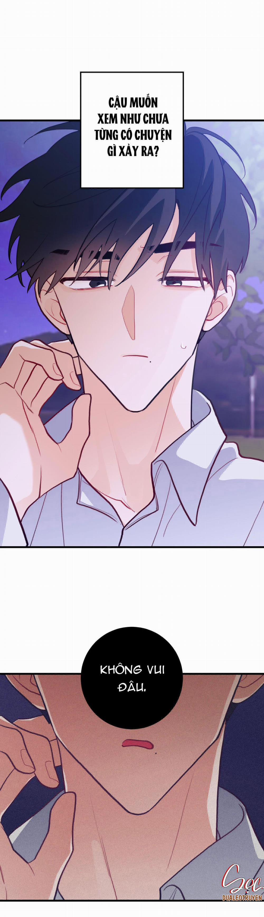 CHUYỆN TÌNH HOA LÊ NỞ 21 trang 7