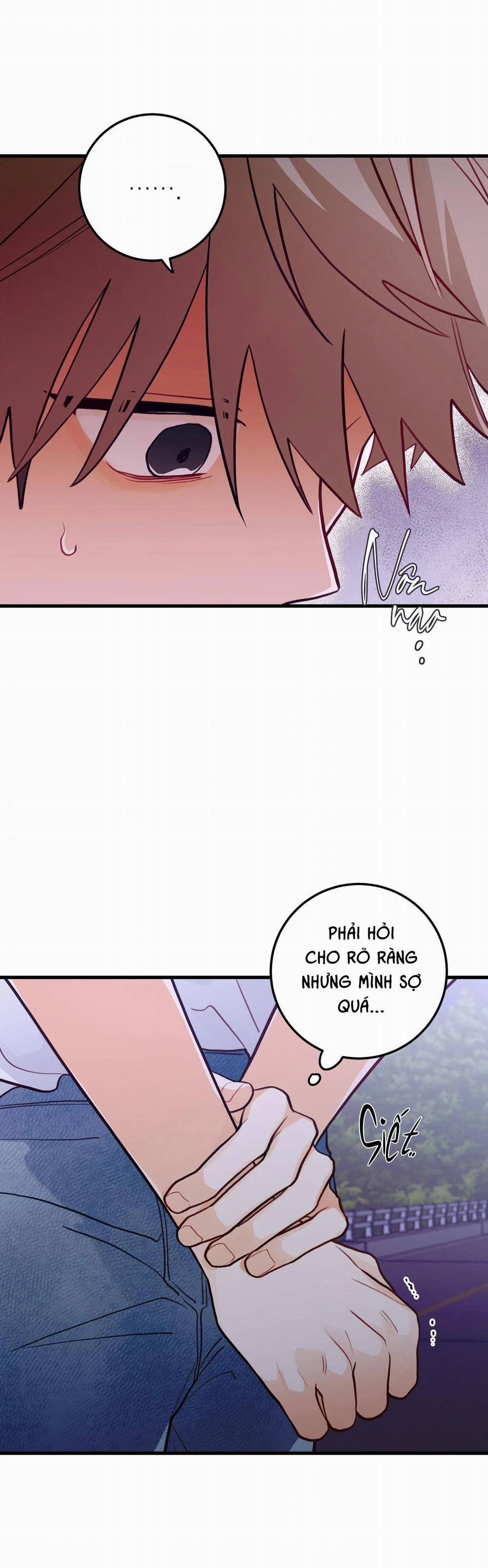 CHUYỆN TÌNH HOA LÊ NỞ 21 trang 8