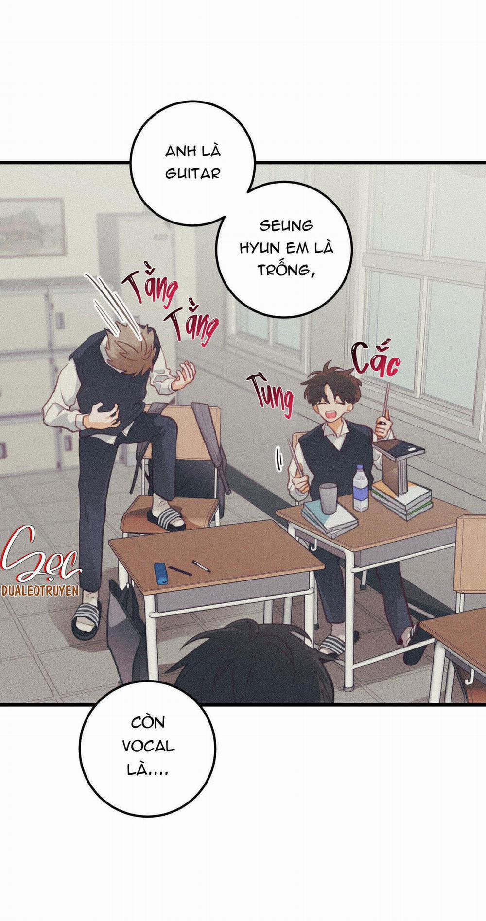 CHUYỆN TÌNH HOA LÊ NỞ 22 trang 13