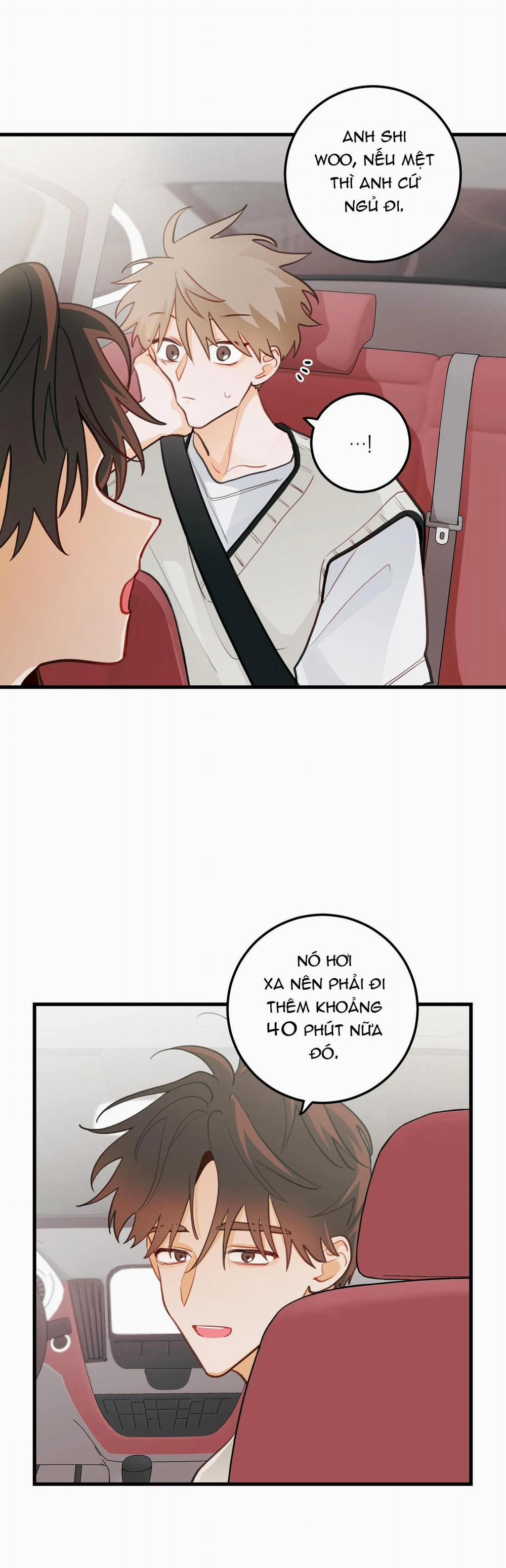 CHUYỆN TÌNH HOA LÊ NỞ 22 trang 2