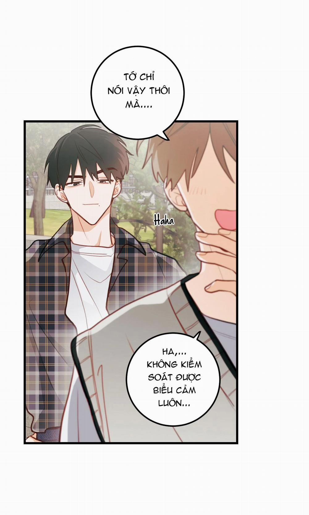 CHUYỆN TÌNH HOA LÊ NỞ 22 trang 20