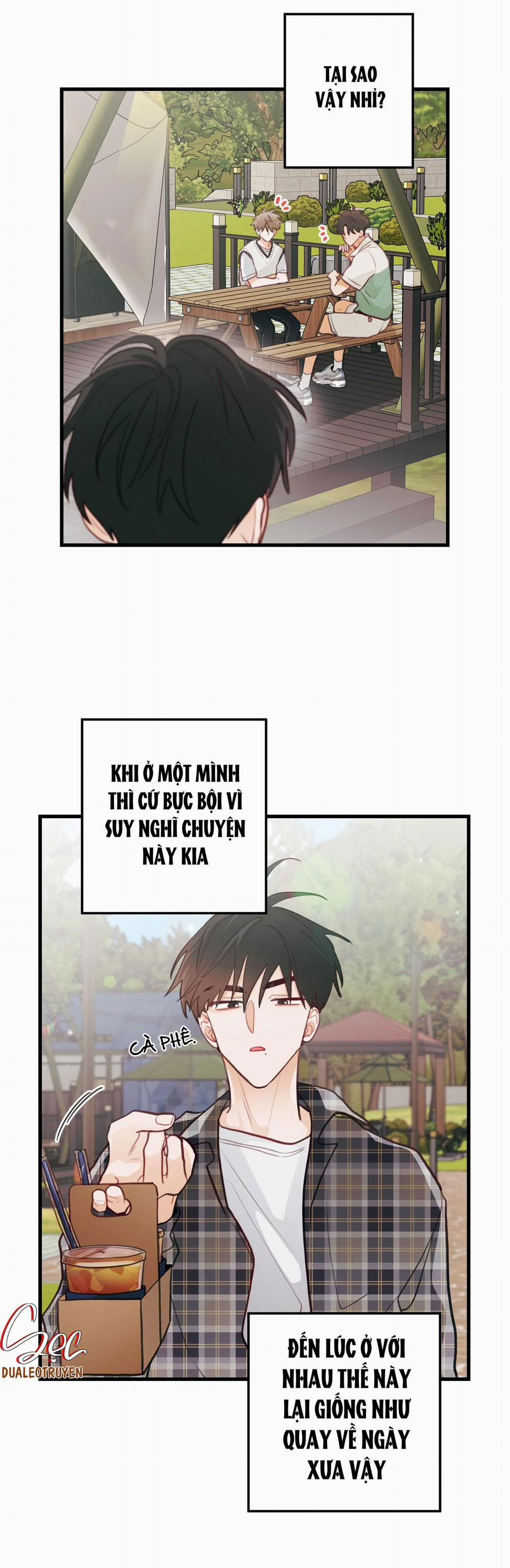 CHUYỆN TÌNH HOA LÊ NỞ 22 trang 23