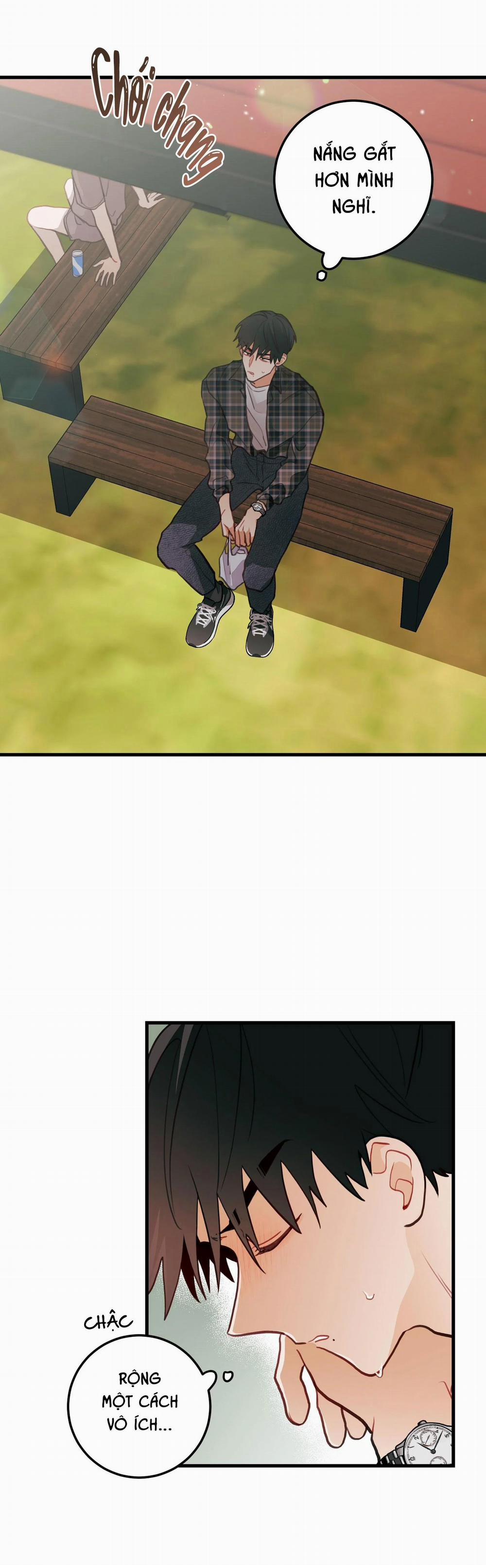 CHUYỆN TÌNH HOA LÊ NỞ 22 trang 29