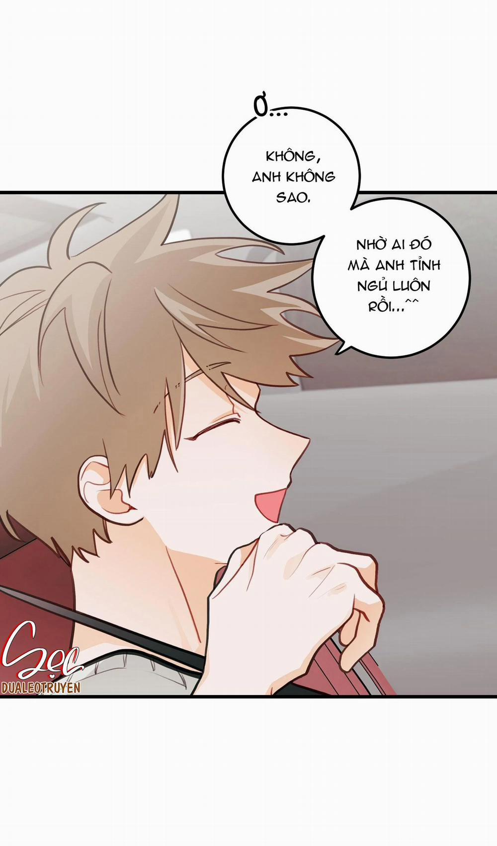 CHUYỆN TÌNH HOA LÊ NỞ 22 trang 3