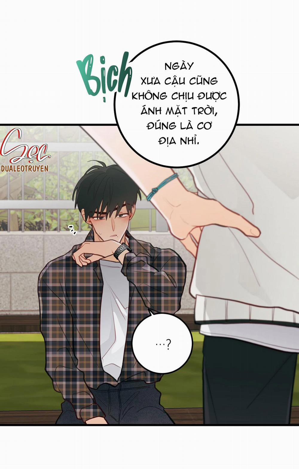 CHUYỆN TÌNH HOA LÊ NỞ 22 trang 30