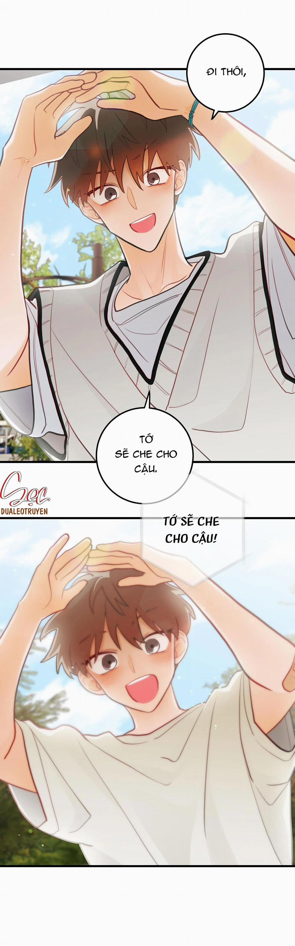 CHUYỆN TÌNH HOA LÊ NỞ 22 trang 31