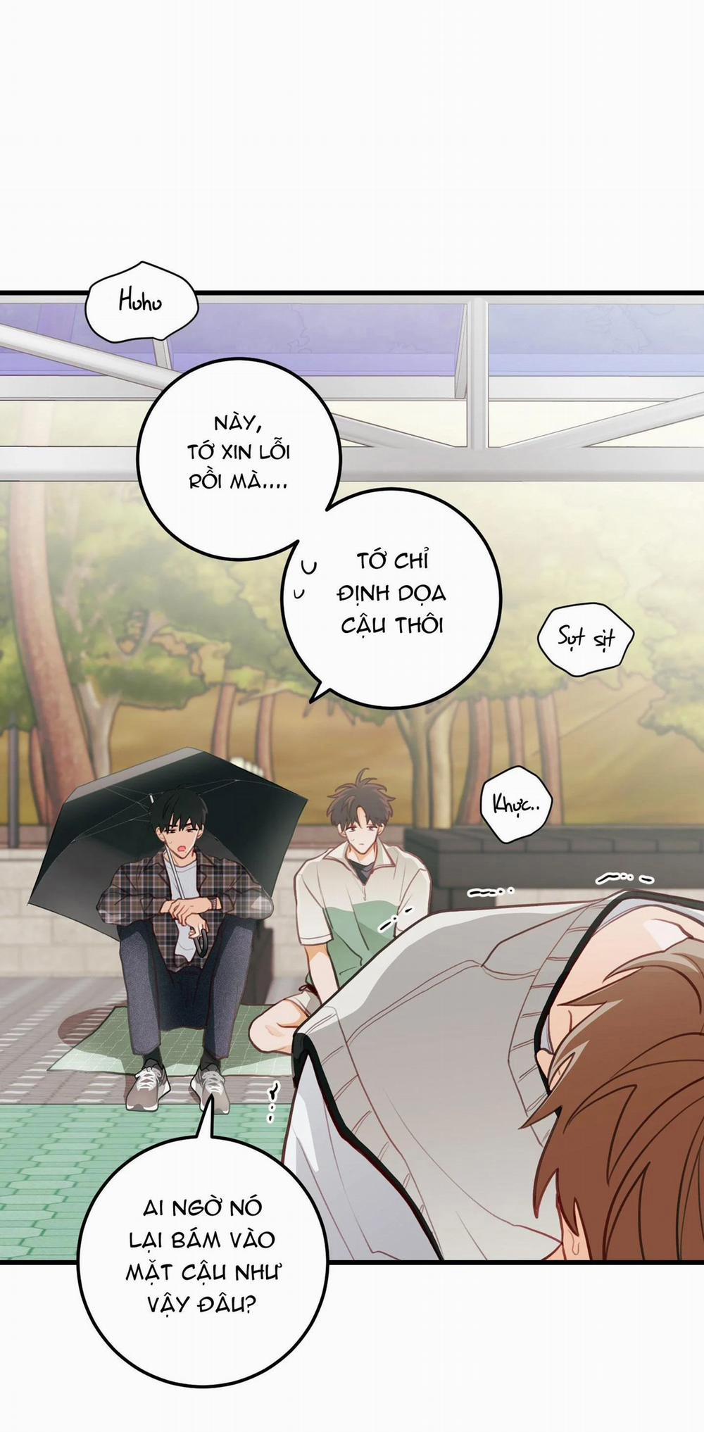 CHUYỆN TÌNH HOA LÊ NỞ 22 trang 42