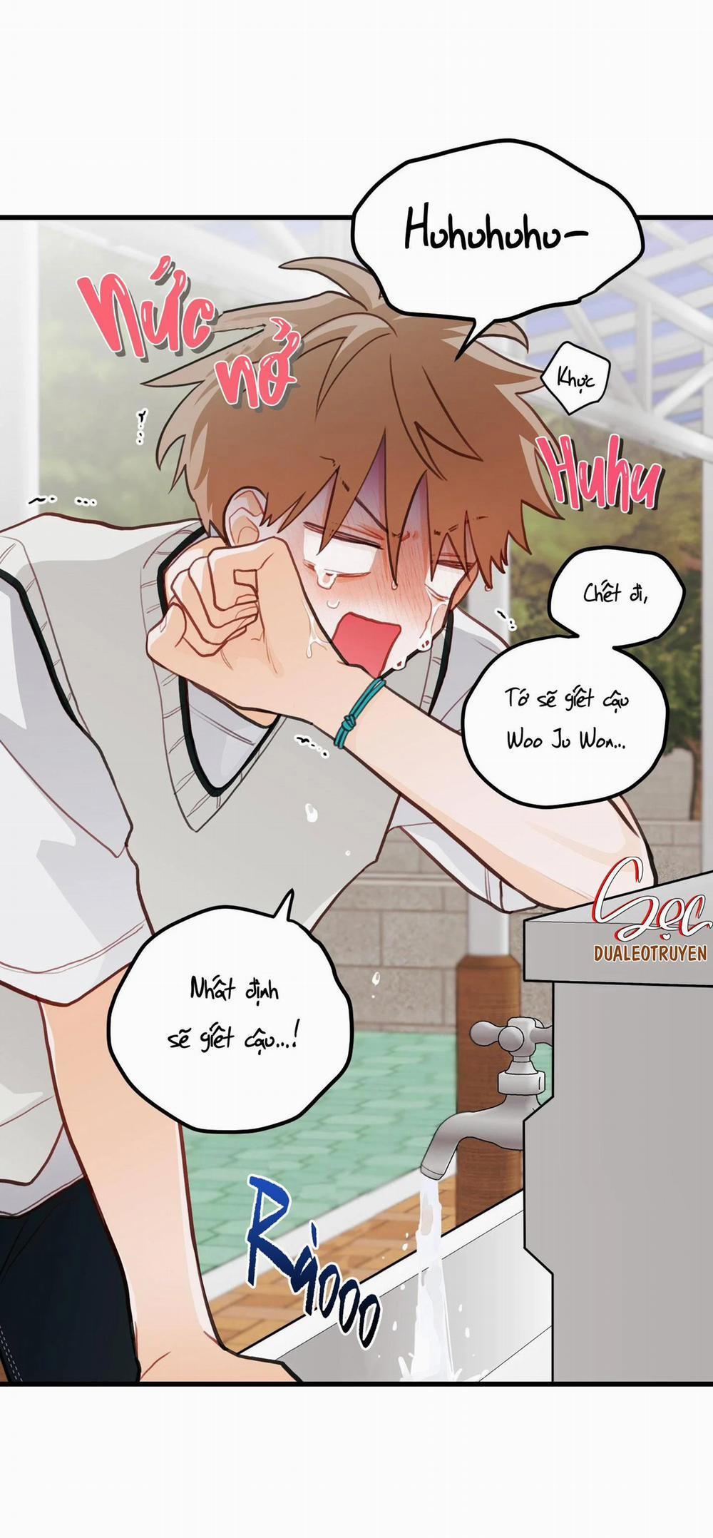 CHUYỆN TÌNH HOA LÊ NỞ 22 trang 43