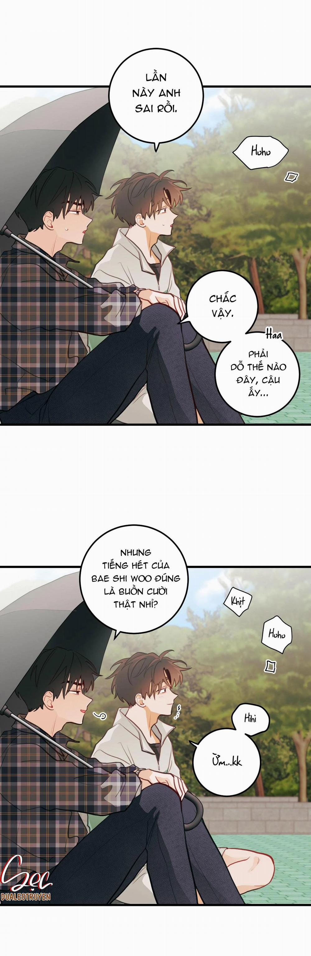 CHUYỆN TÌNH HOA LÊ NỞ 22 trang 44