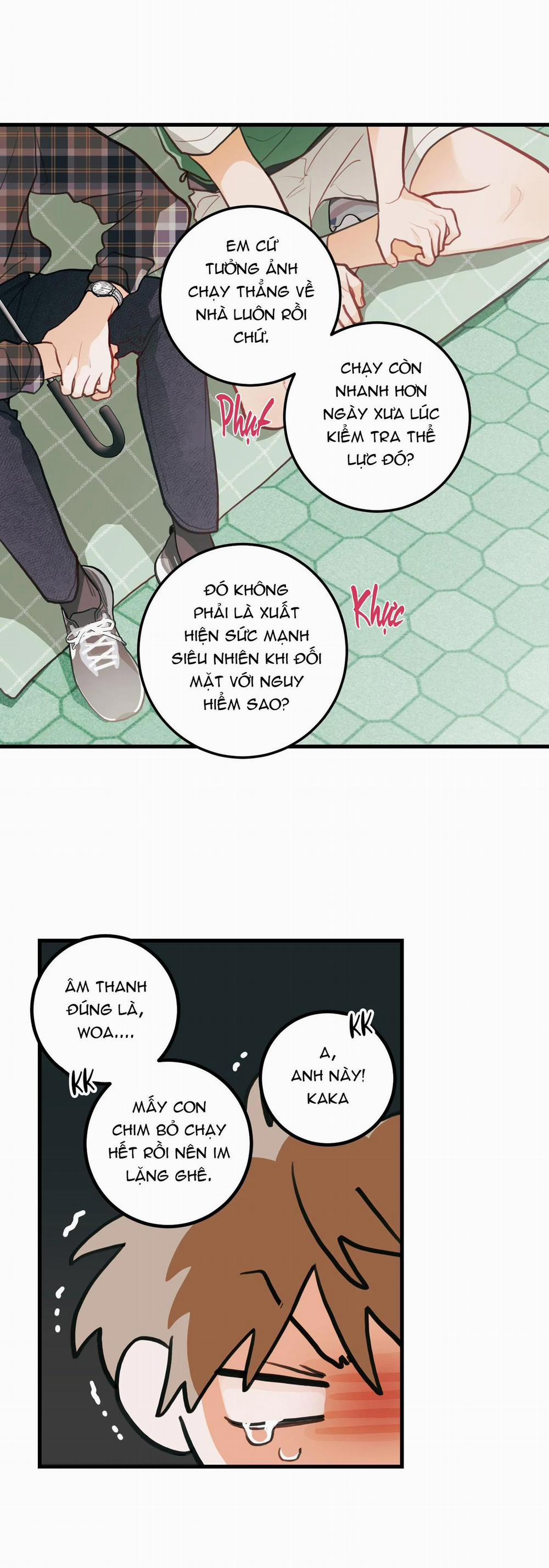 CHUYỆN TÌNH HOA LÊ NỞ 22 trang 45