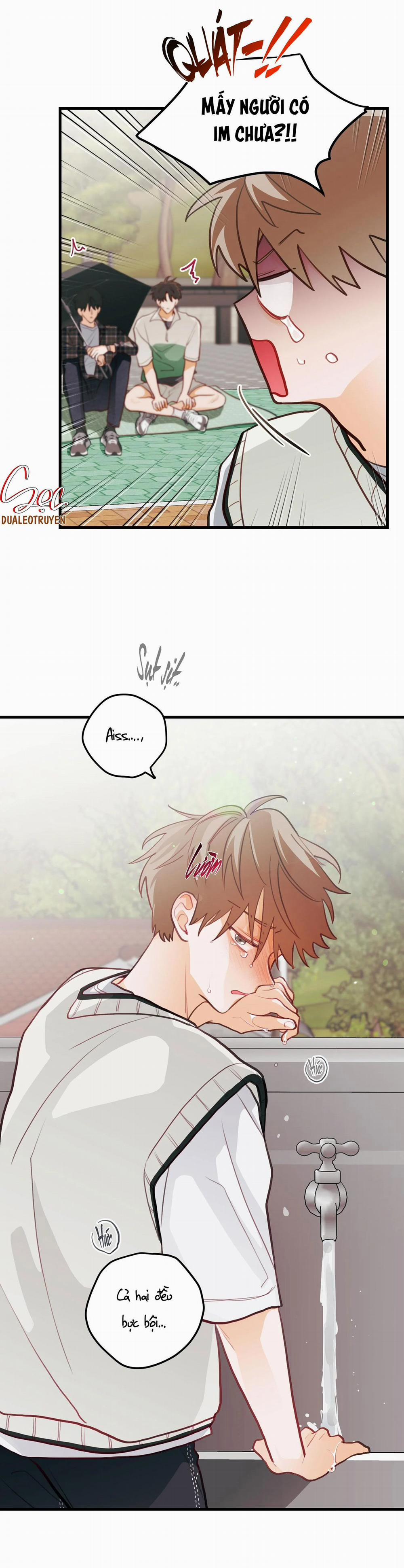 CHUYỆN TÌNH HOA LÊ NỞ 22 trang 46