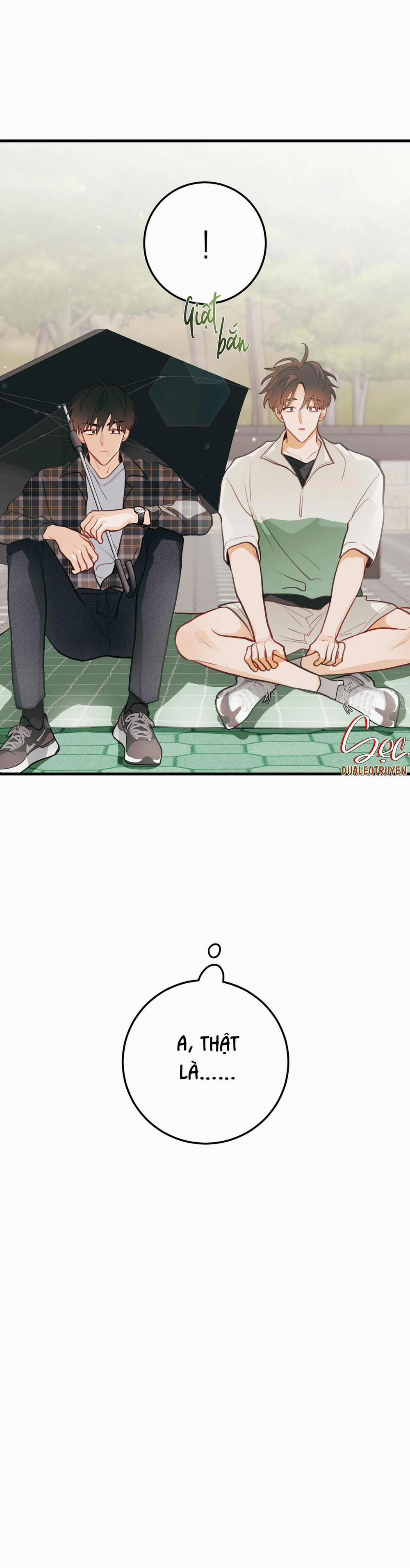 CHUYỆN TÌNH HOA LÊ NỞ 22 trang 47