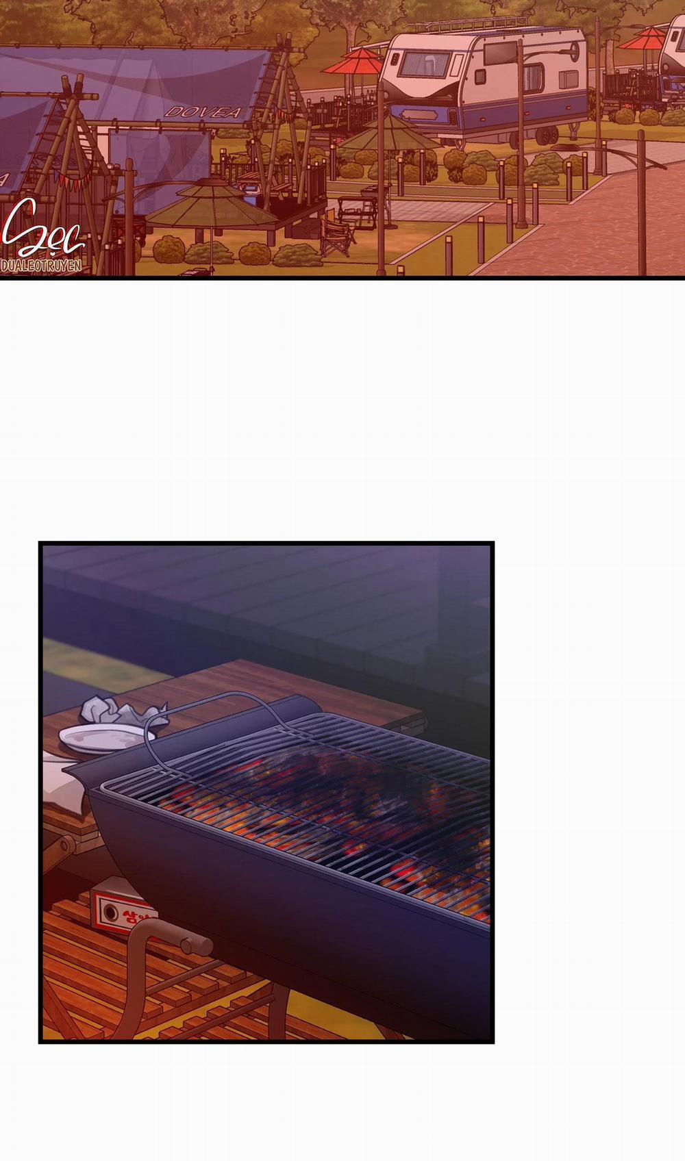 CHUYỆN TÌNH HOA LÊ NỞ 23 trang 1