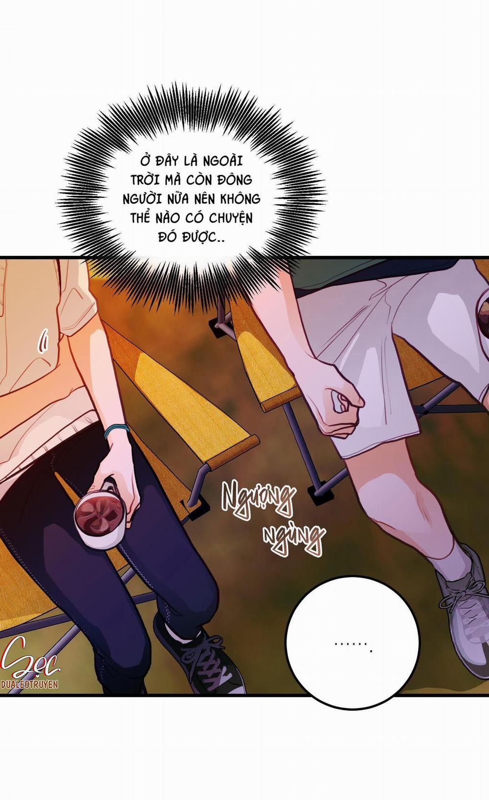 CHUYỆN TÌNH HOA LÊ NỞ 23 trang 12