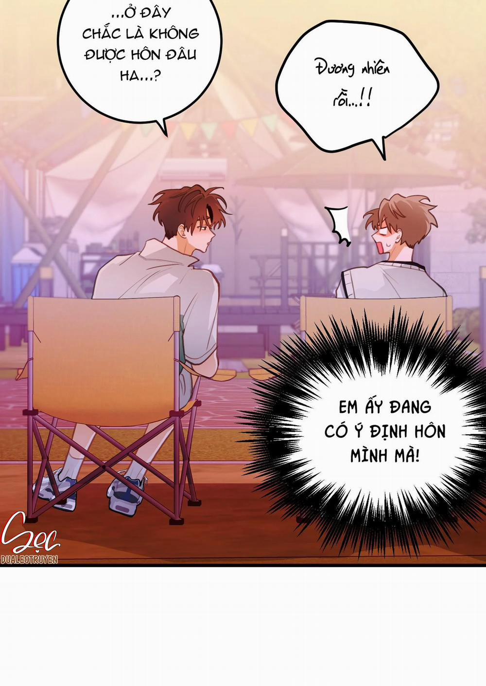 CHUYỆN TÌNH HOA LÊ NỞ 23 trang 14