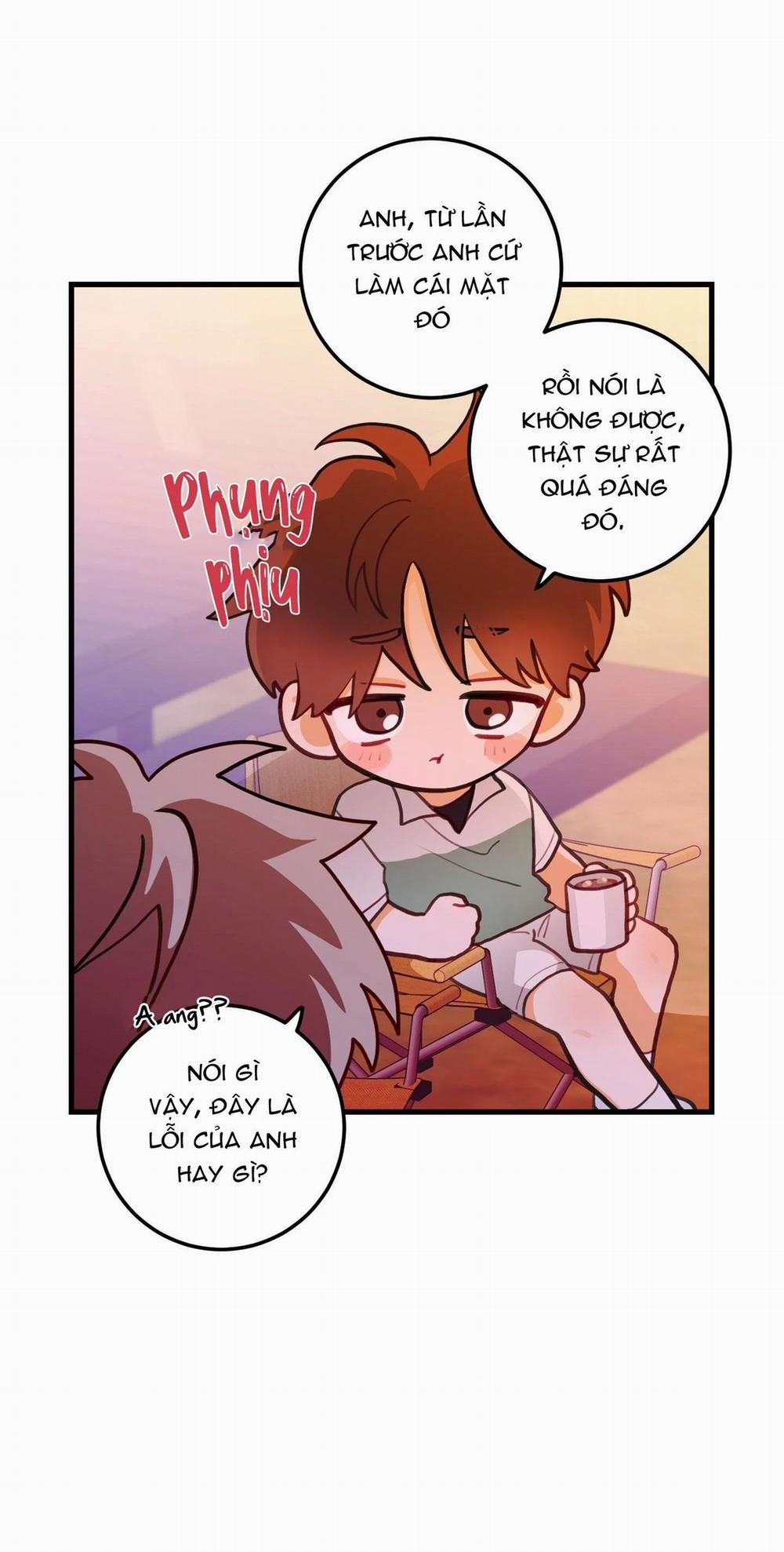 CHUYỆN TÌNH HOA LÊ NỞ 23 trang 15