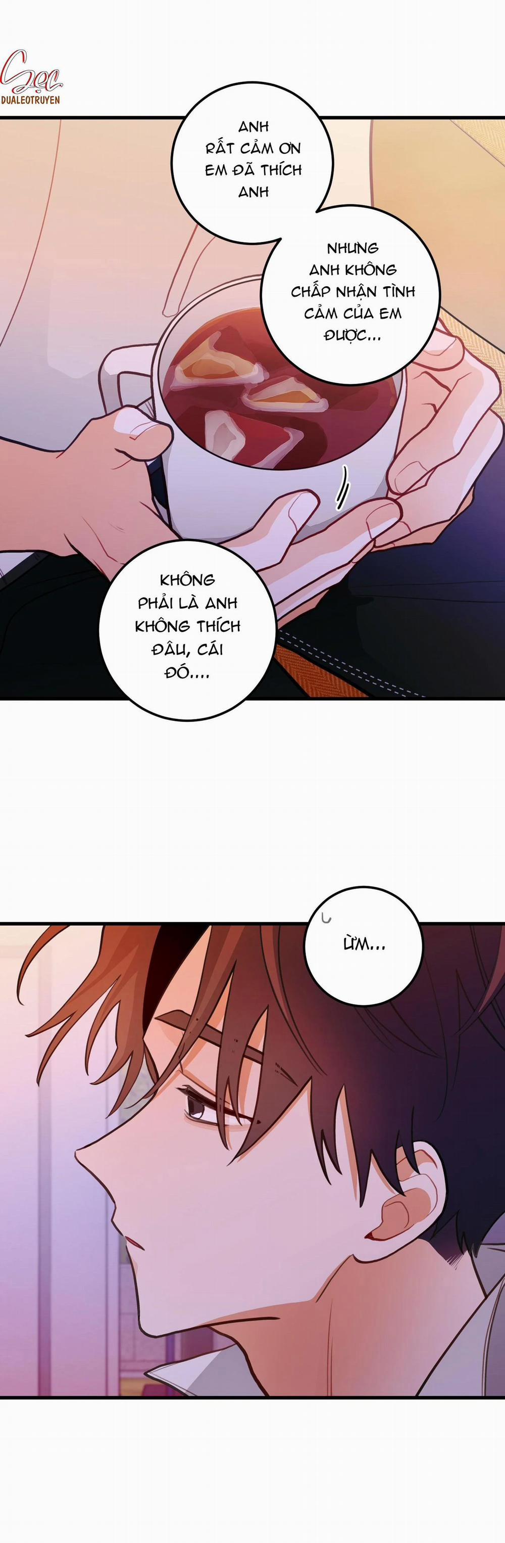 CHUYỆN TÌNH HOA LÊ NỞ 23 trang 18