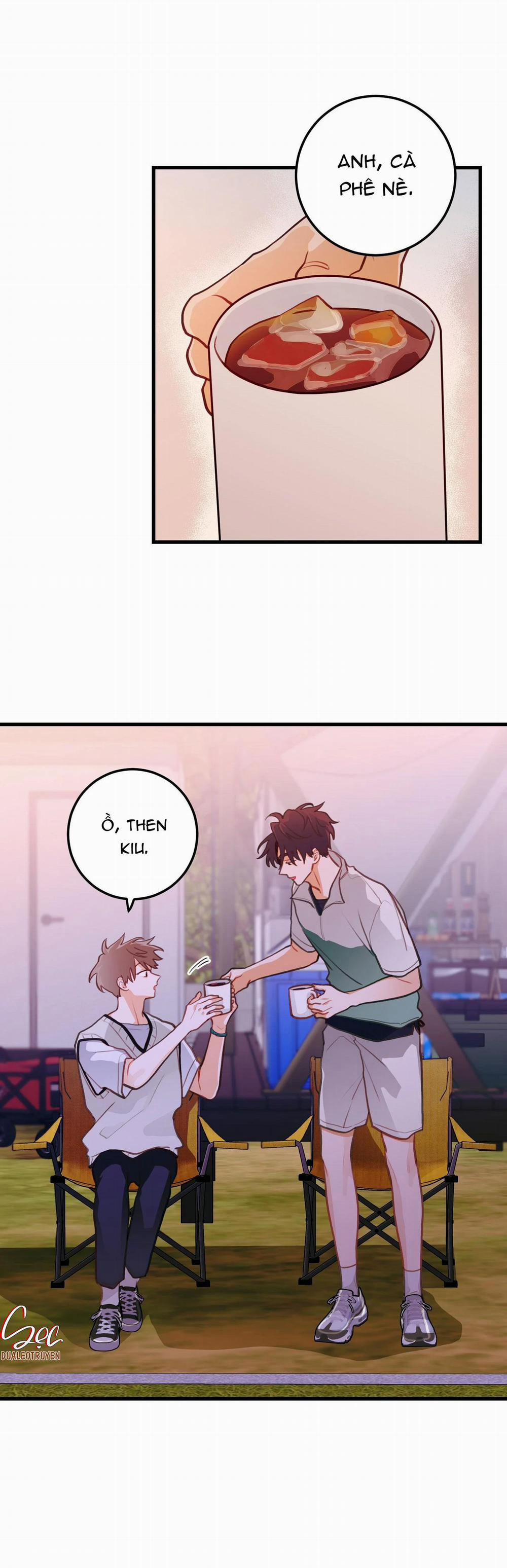 CHUYỆN TÌNH HOA LÊ NỞ 23 trang 2