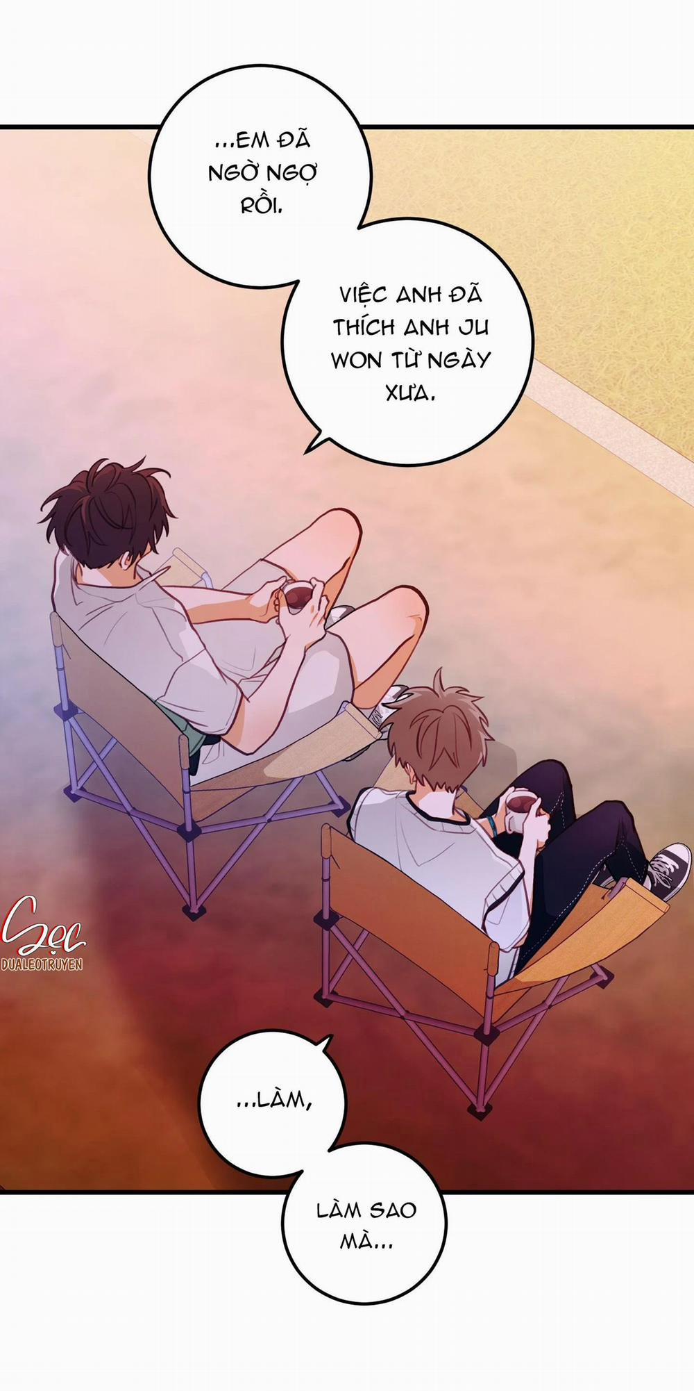 CHUYỆN TÌNH HOA LÊ NỞ 23 trang 21