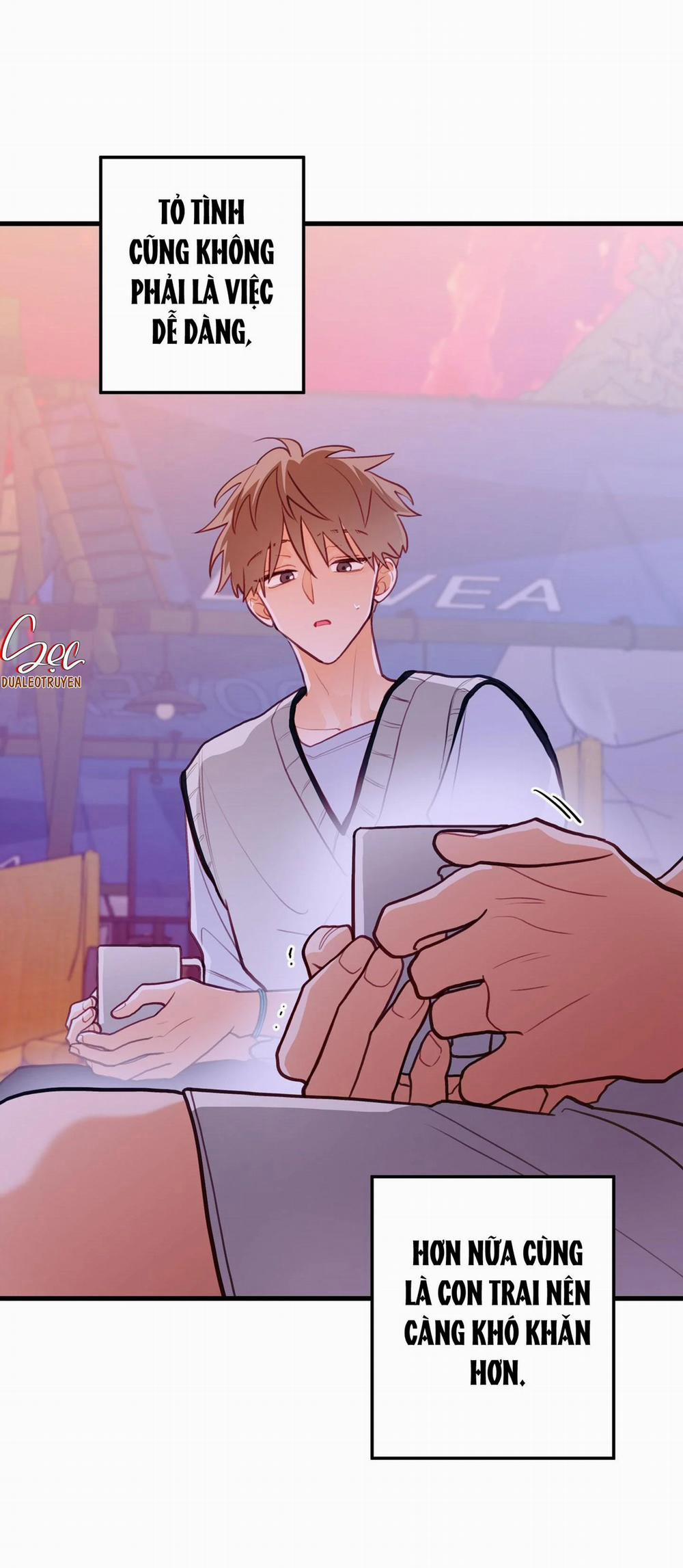 CHUYỆN TÌNH HOA LÊ NỞ 23 trang 29