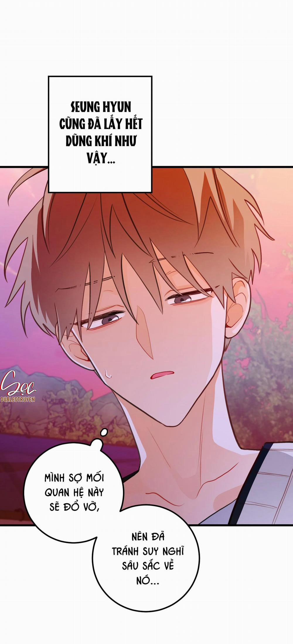 CHUYỆN TÌNH HOA LÊ NỞ 23 trang 31