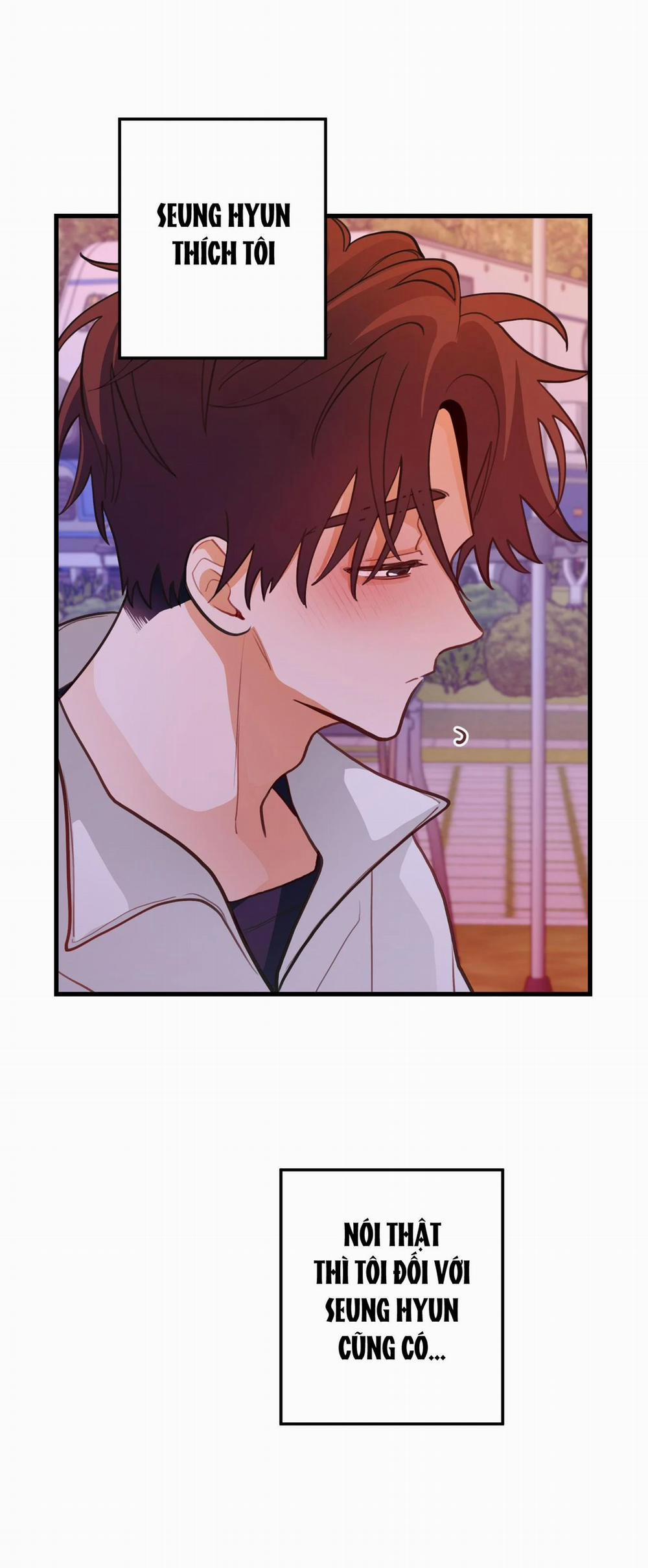 CHUYỆN TÌNH HOA LÊ NỞ 23 trang 32