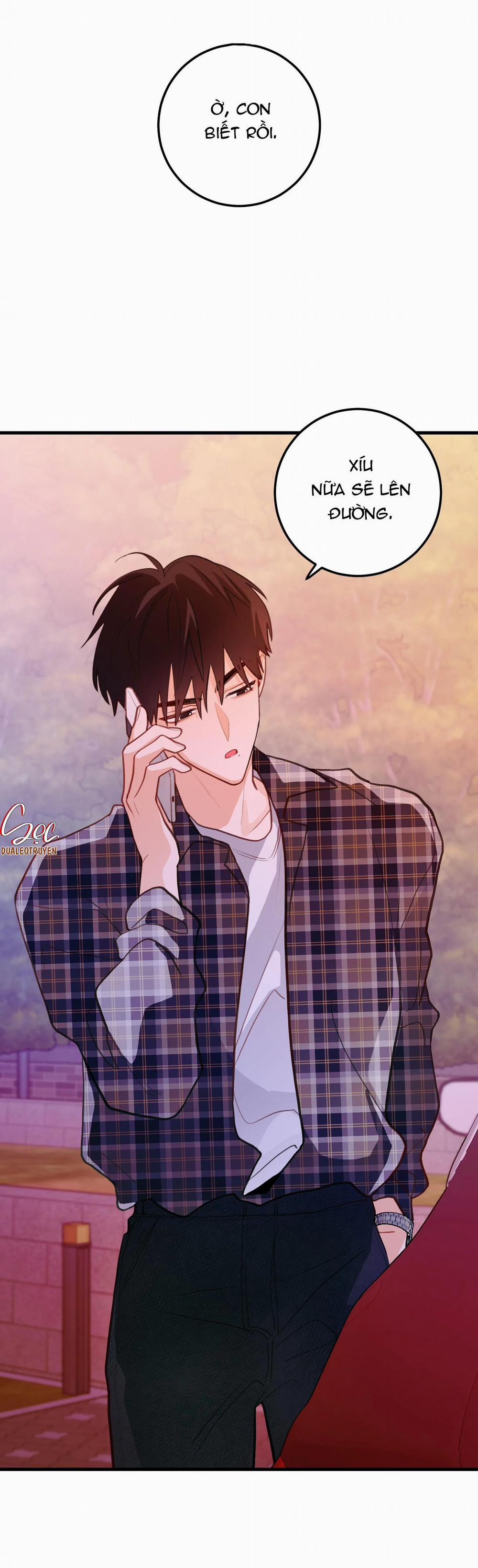 CHUYỆN TÌNH HOA LÊ NỞ 23 trang 42