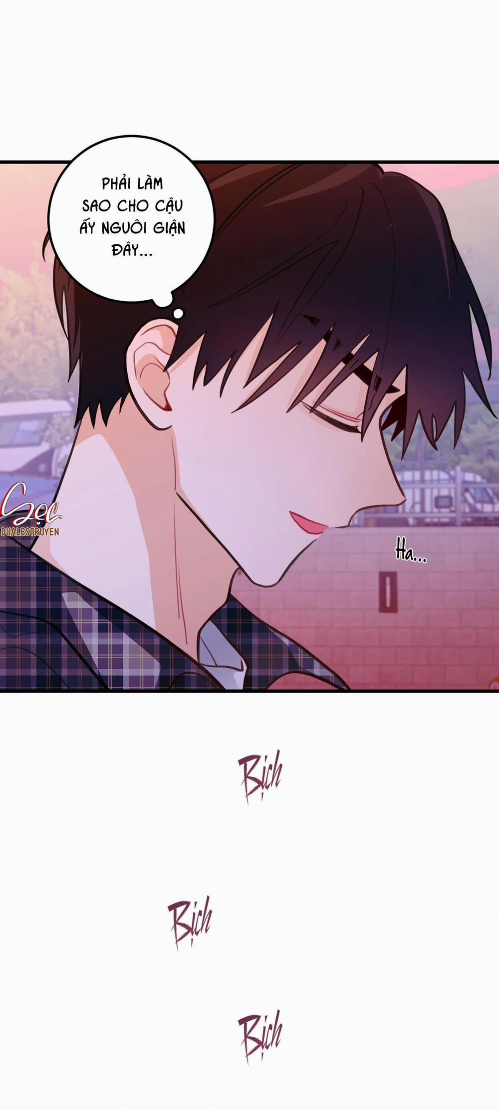 CHUYỆN TÌNH HOA LÊ NỞ 23 trang 50