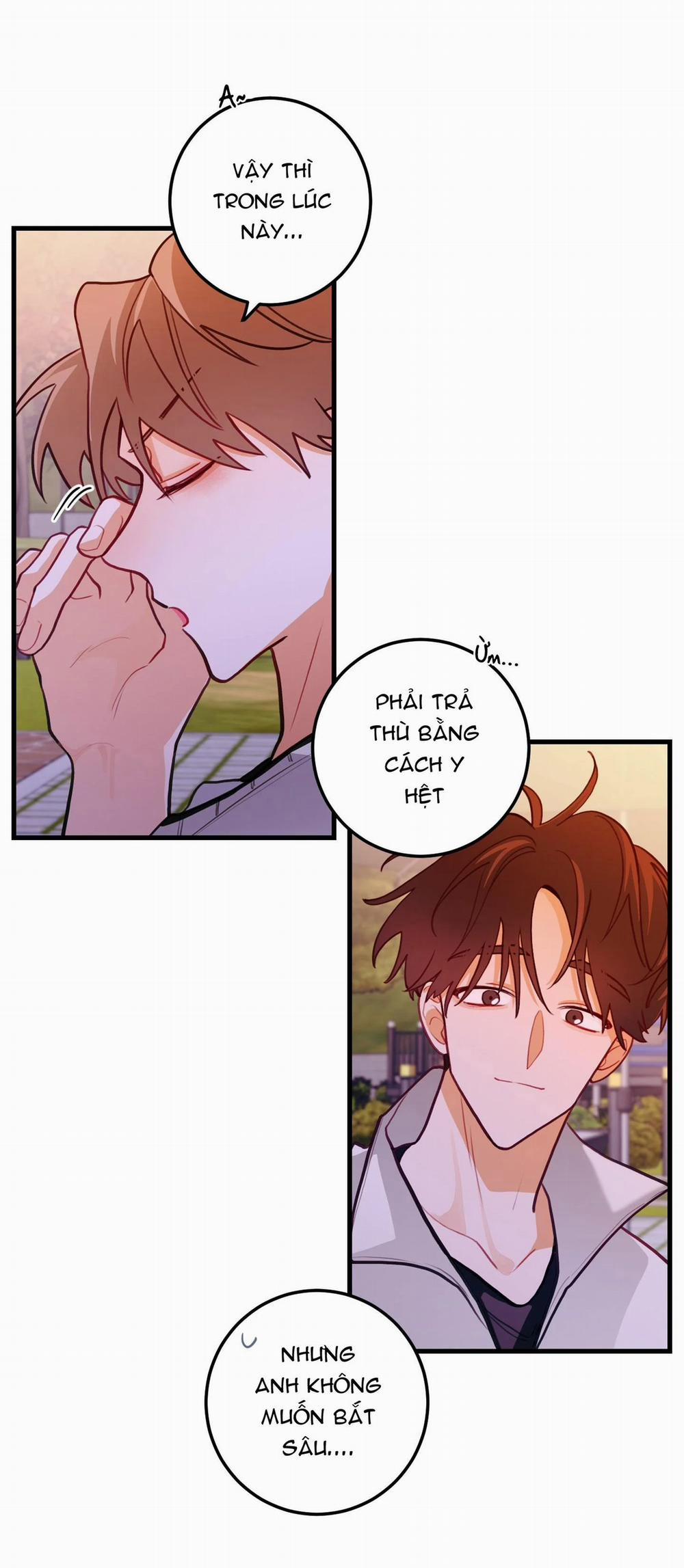 CHUYỆN TÌNH HOA LÊ NỞ 23 trang 8