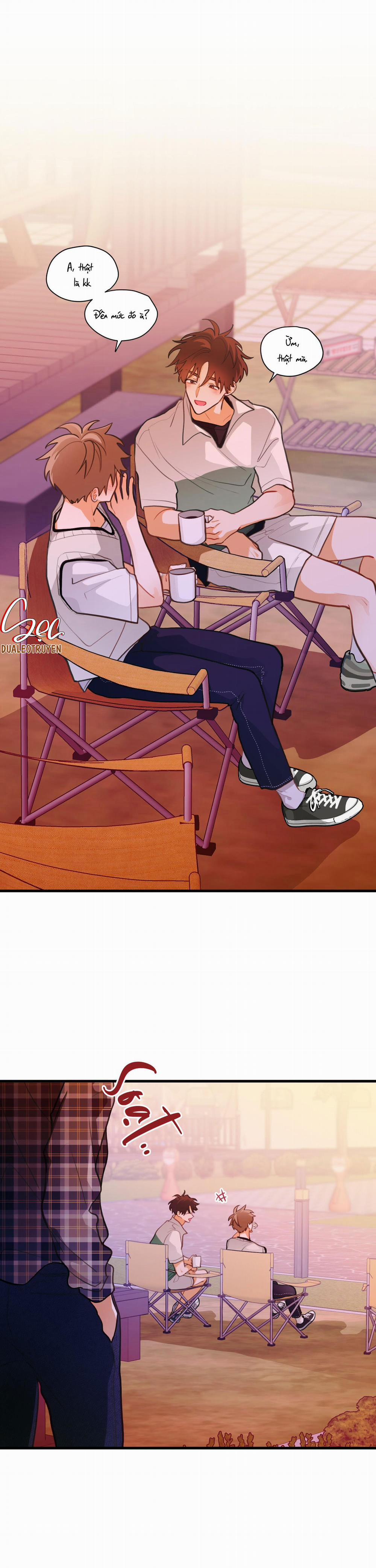 CHUYỆN TÌNH HOA LÊ NỞ 24 trang 0