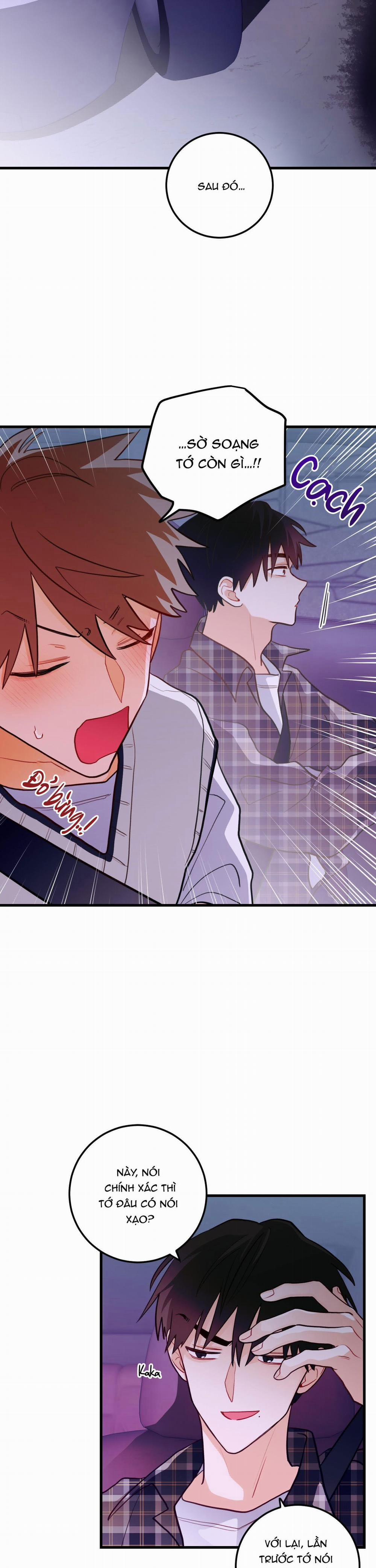 CHUYỆN TÌNH HOA LÊ NỞ 24 trang 10