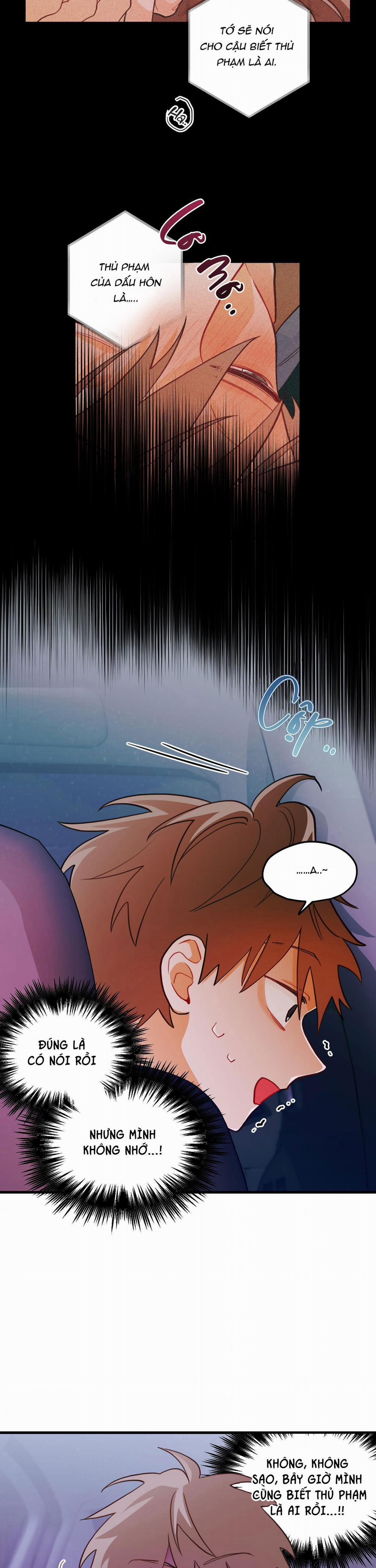 CHUYỆN TÌNH HOA LÊ NỞ 24 trang 13