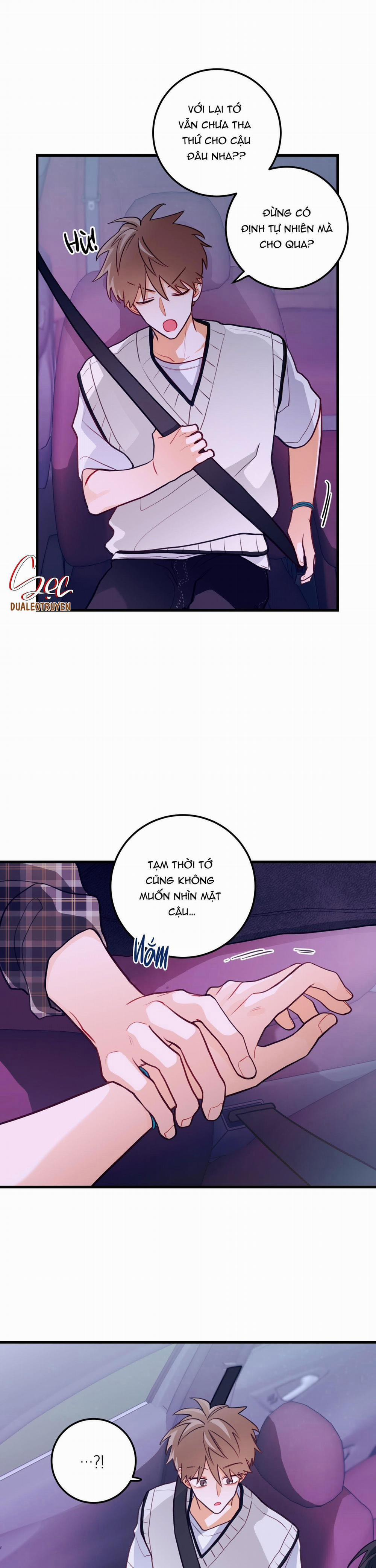 CHUYỆN TÌNH HOA LÊ NỞ 24 trang 15