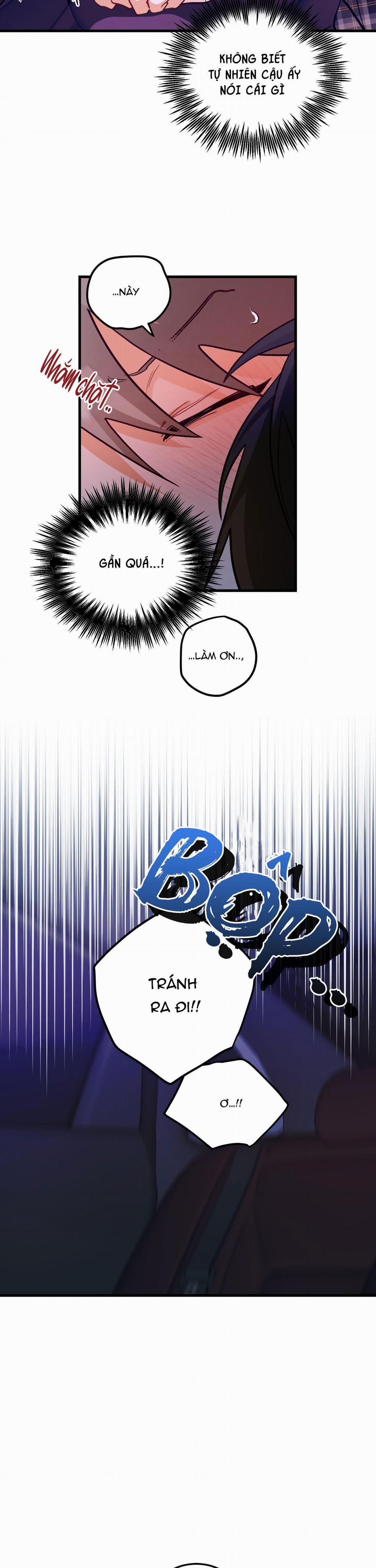 CHUYỆN TÌNH HOA LÊ NỞ 24 trang 20