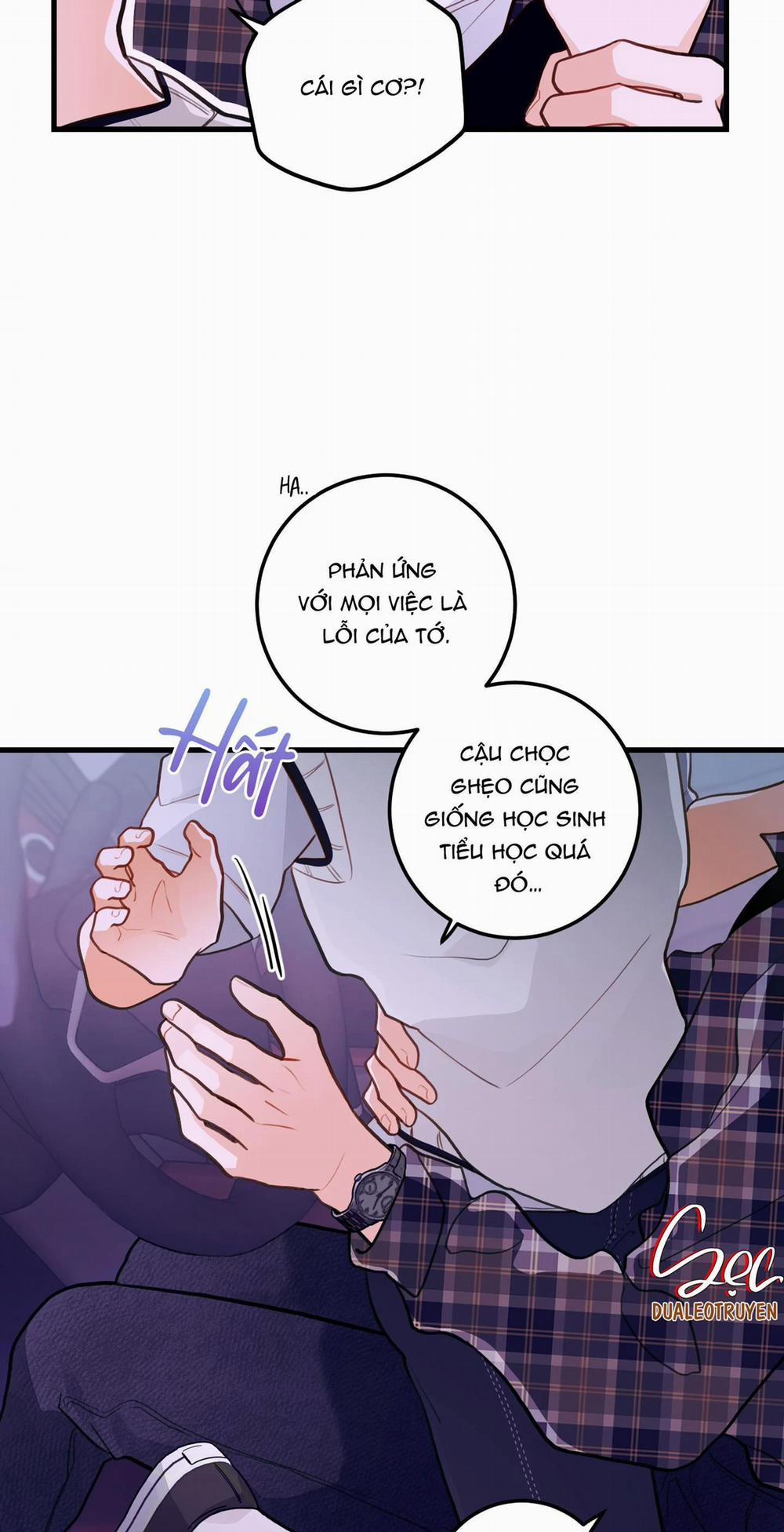 CHUYỆN TÌNH HOA LÊ NỞ 24 trang 25