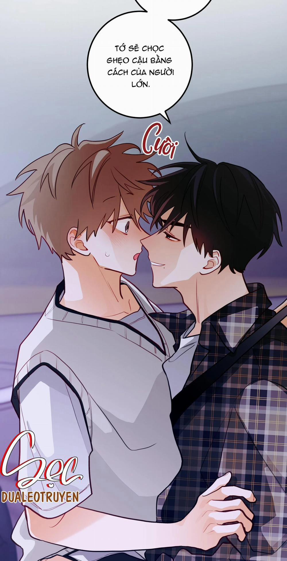 CHUYỆN TÌNH HOA LÊ NỞ 24 trang 28