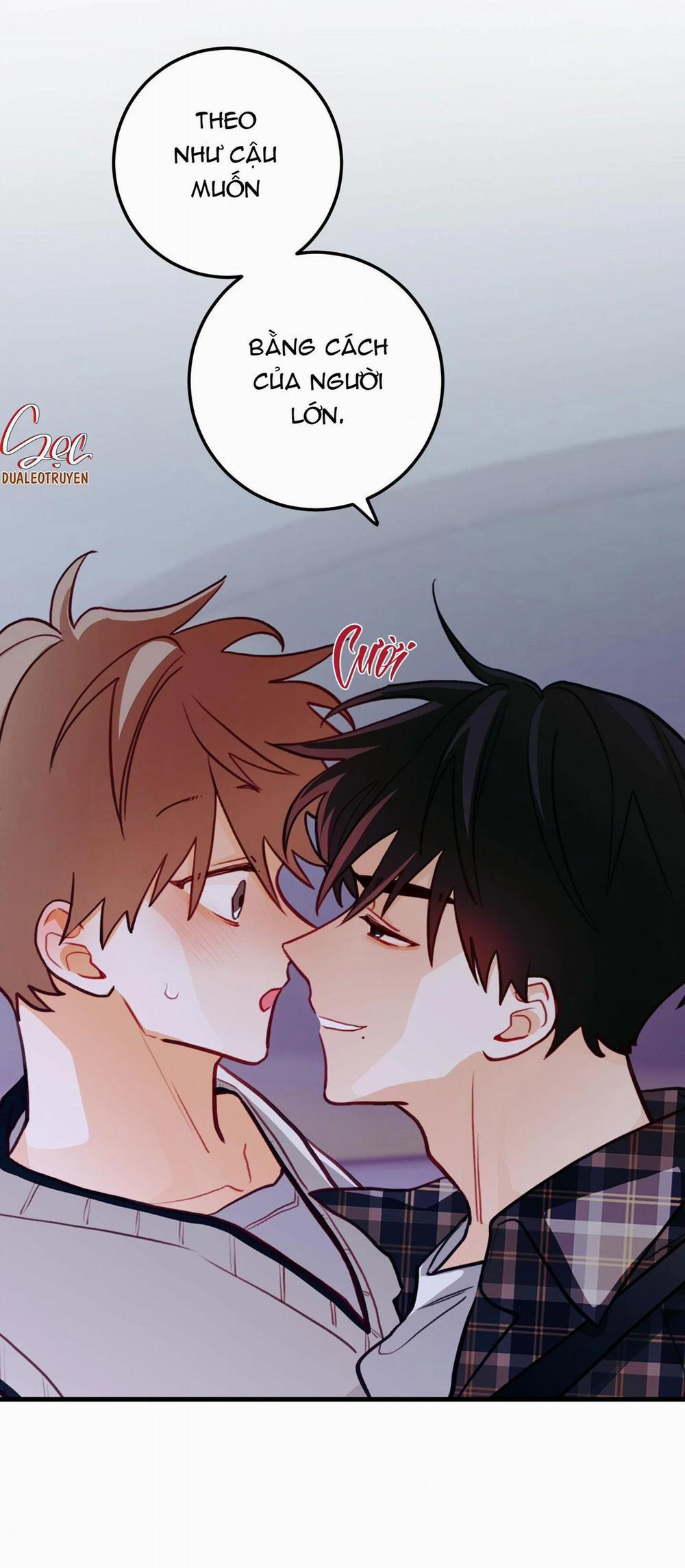 CHUYỆN TÌNH HOA LÊ NỞ 25 trang 1