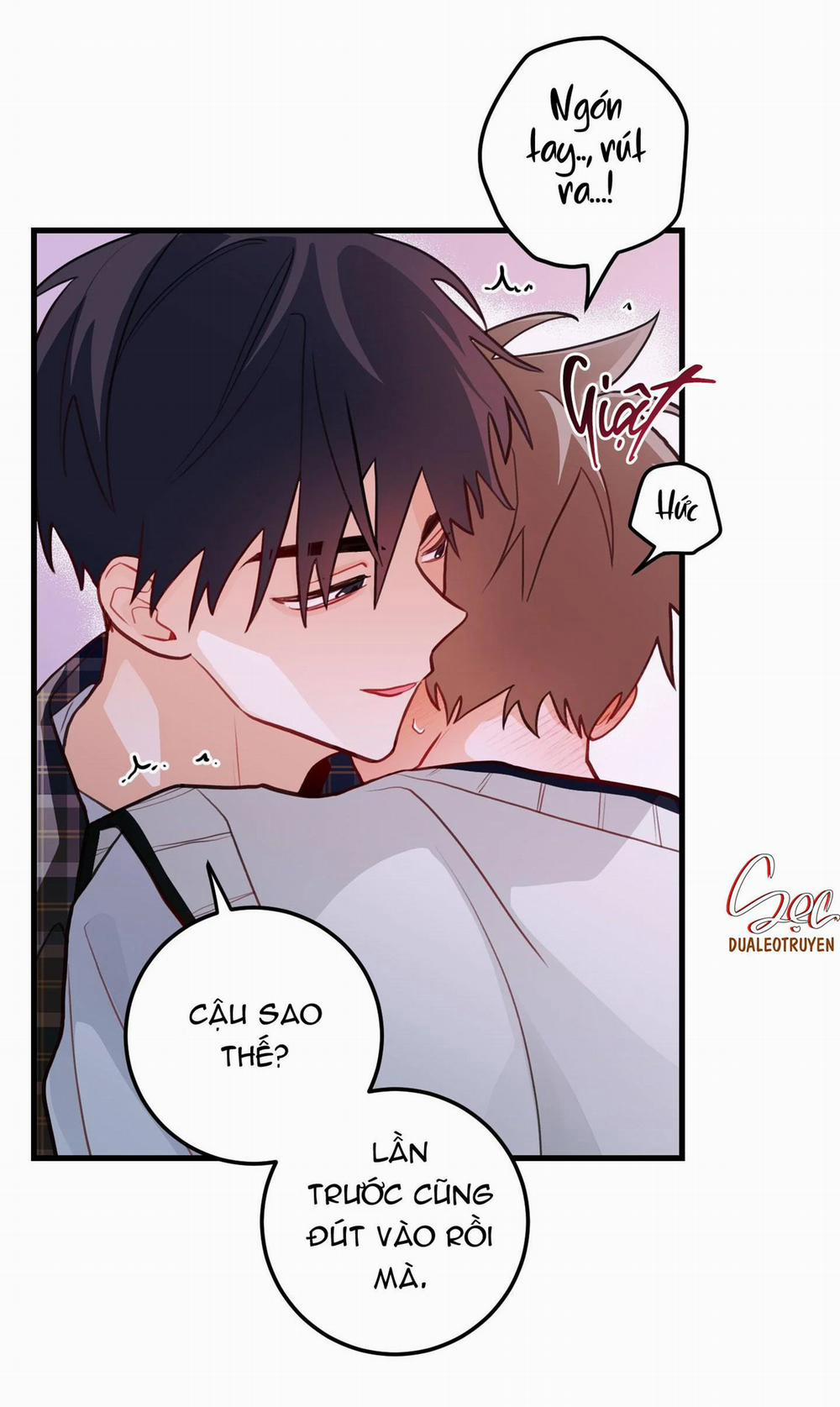 CHUYỆN TÌNH HOA LÊ NỞ 25 trang 10