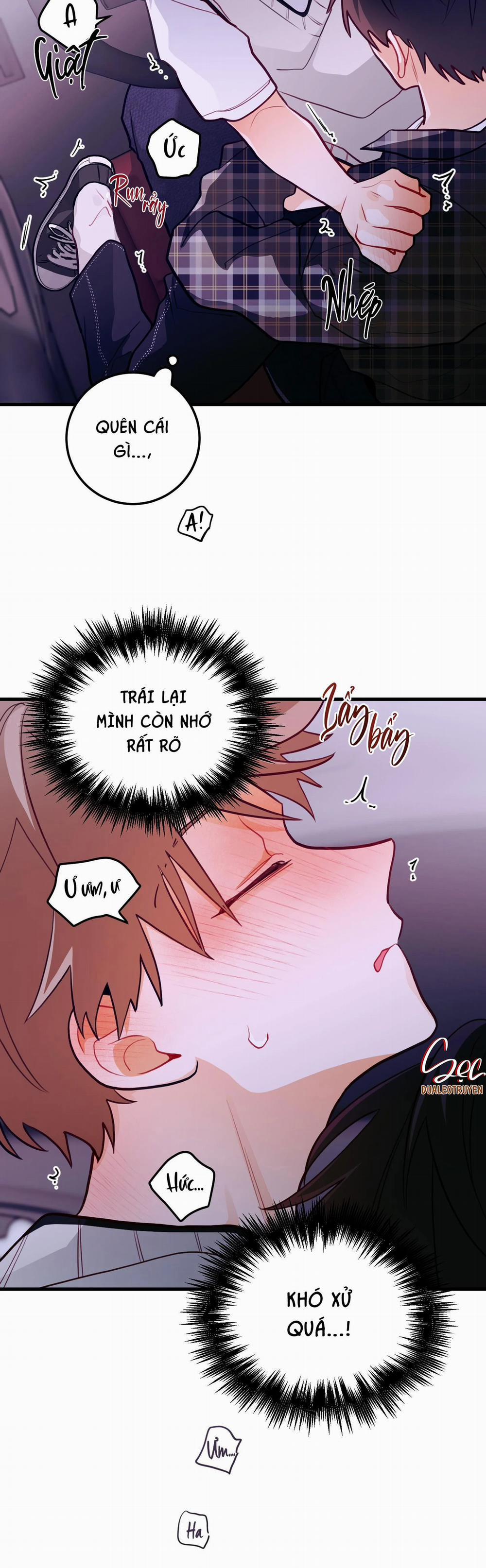 CHUYỆN TÌNH HOA LÊ NỞ 25 trang 12