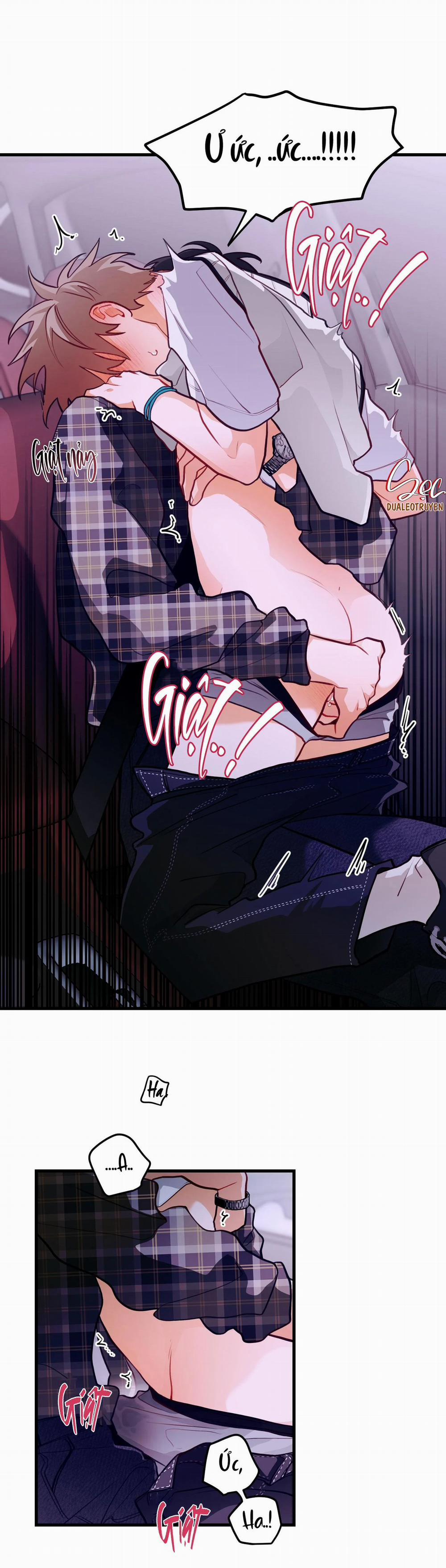 CHUYỆN TÌNH HOA LÊ NỞ 25 trang 26