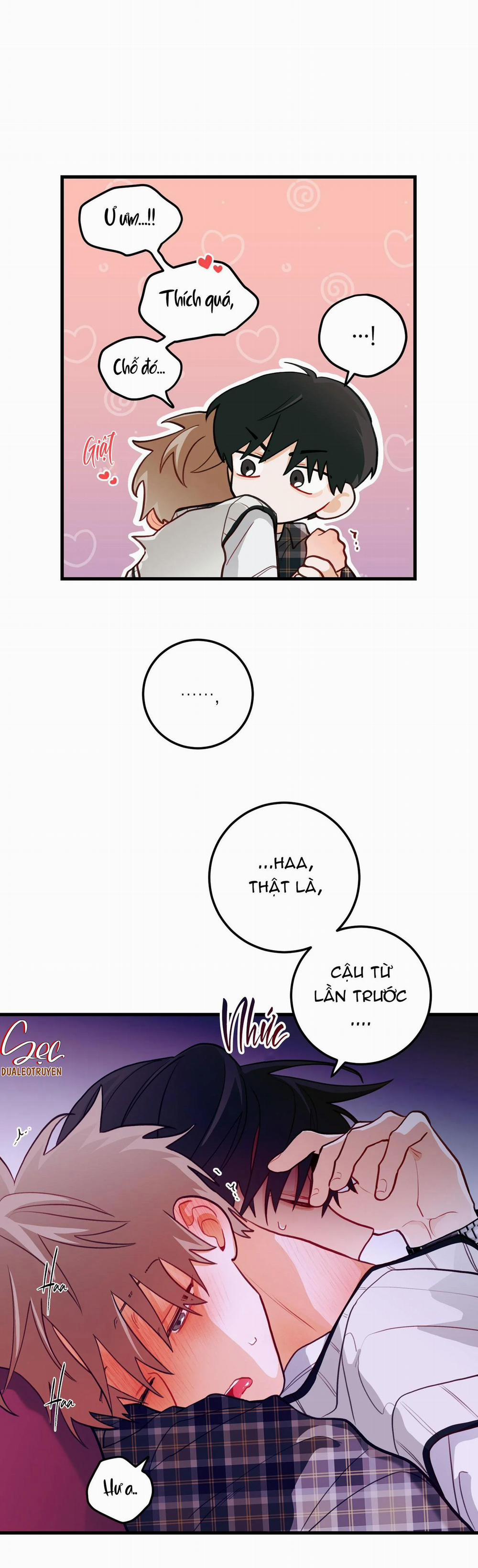 CHUYỆN TÌNH HOA LÊ NỞ 25 trang 38