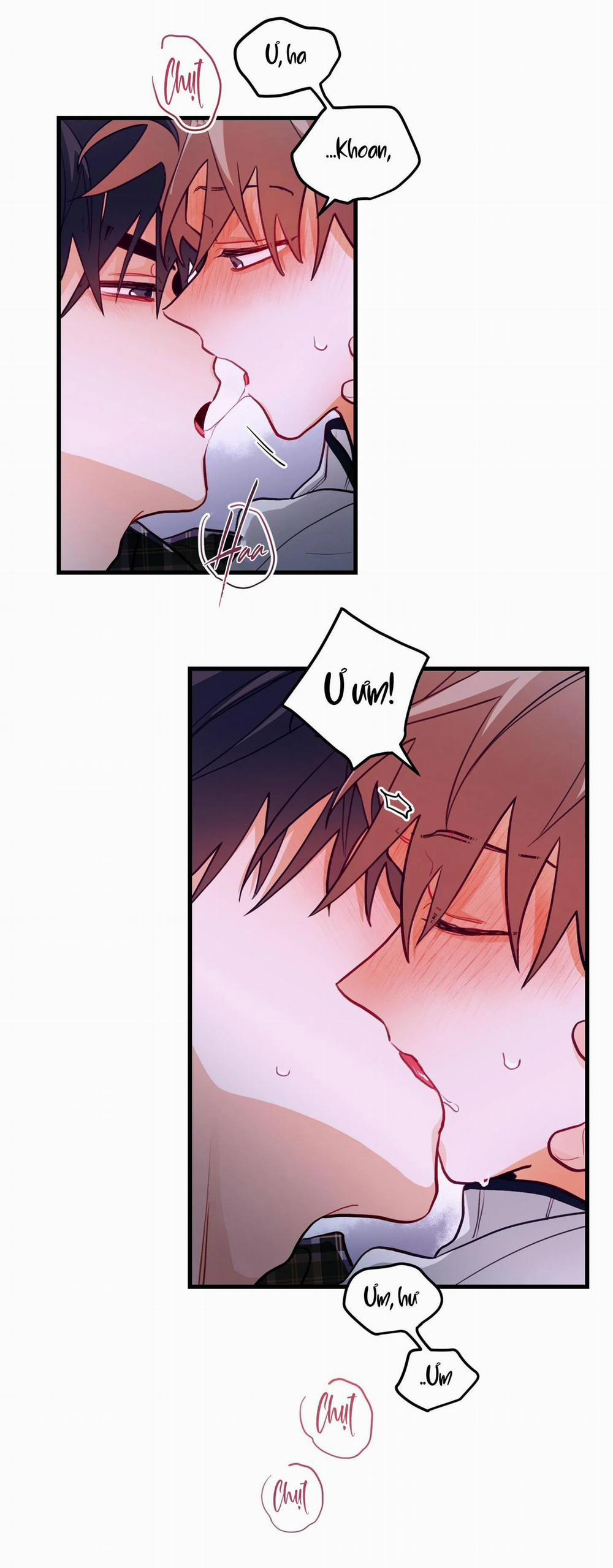 CHUYỆN TÌNH HOA LÊ NỞ 25 trang 41