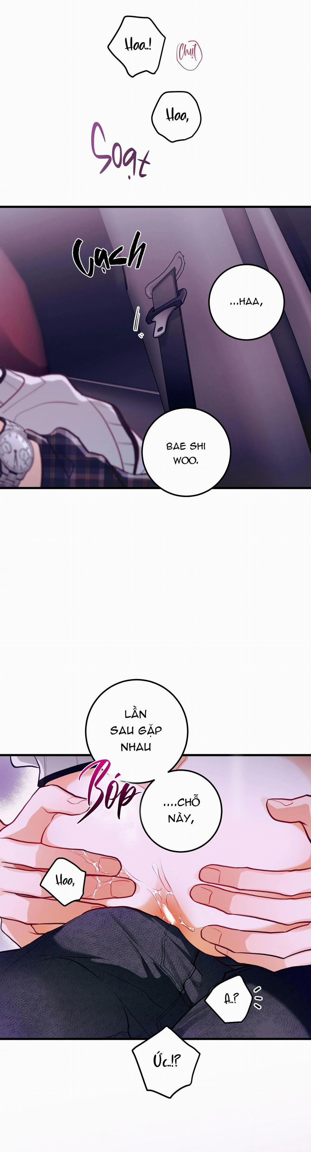 CHUYỆN TÌNH HOA LÊ NỞ 25 trang 42